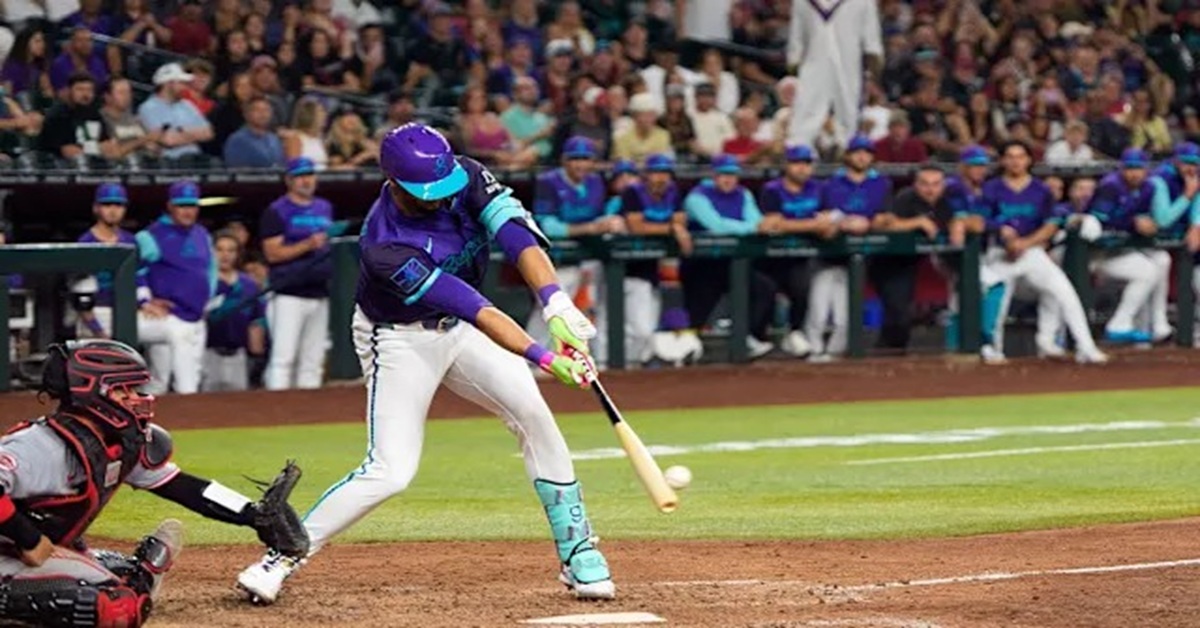 En la foto, Gurriel decide ante Reds