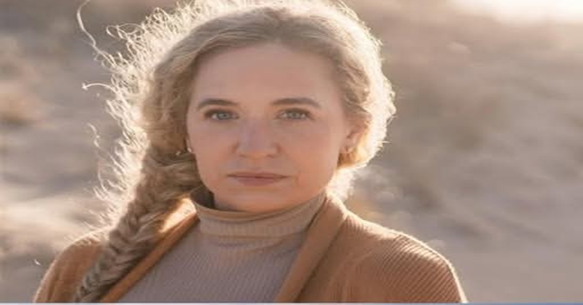 En la foto, Jordan Hatmaker