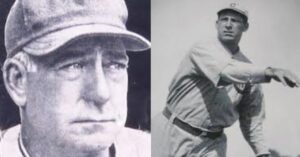 En la foto, Adolfo Luque