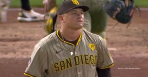 En la foto, Adrián Morejón