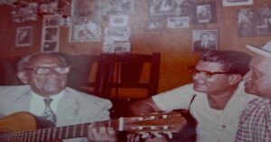 En la foto, Pablo Armiñán