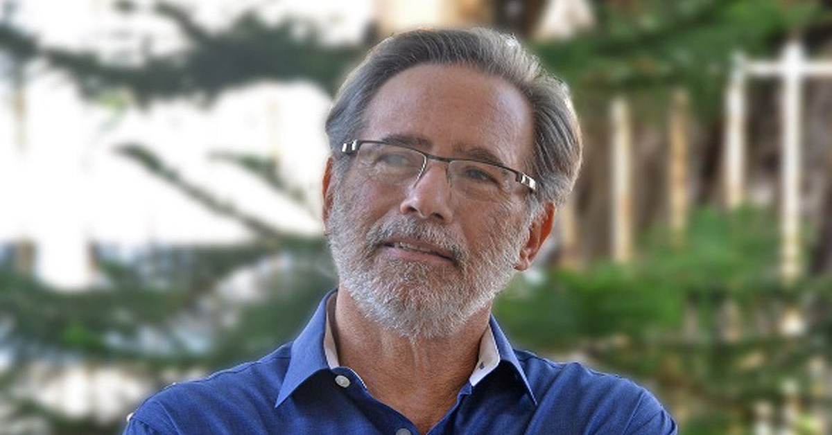 En la foto, el actor Patricio Wood