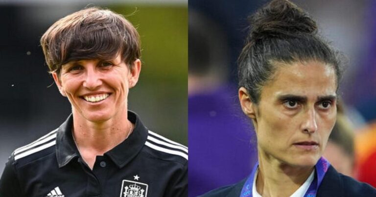 En al foto, Sonia Bermúdez y Montse Tomé