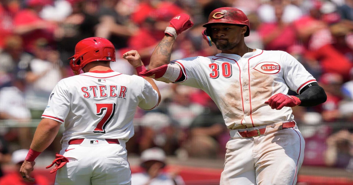 En la foto, Will Benson