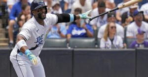 En la foto, Yandy Díaz