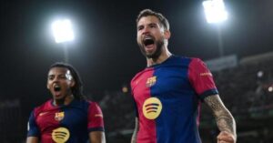 En la foto, ïñigo Martínez