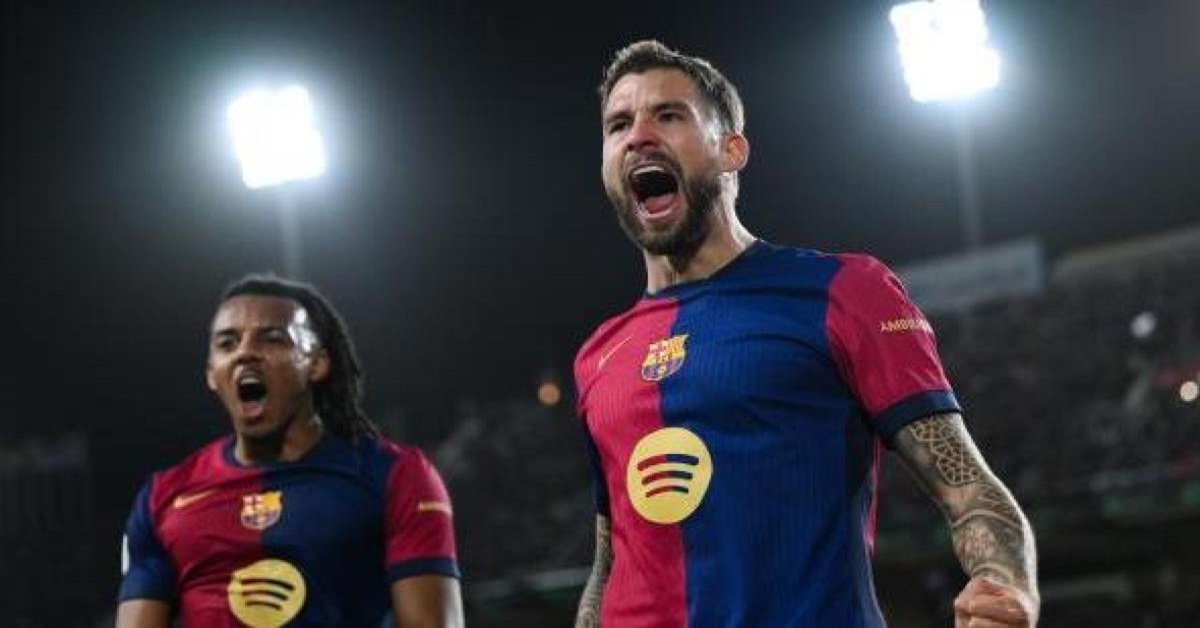 En la foto, ïñigo Martínez