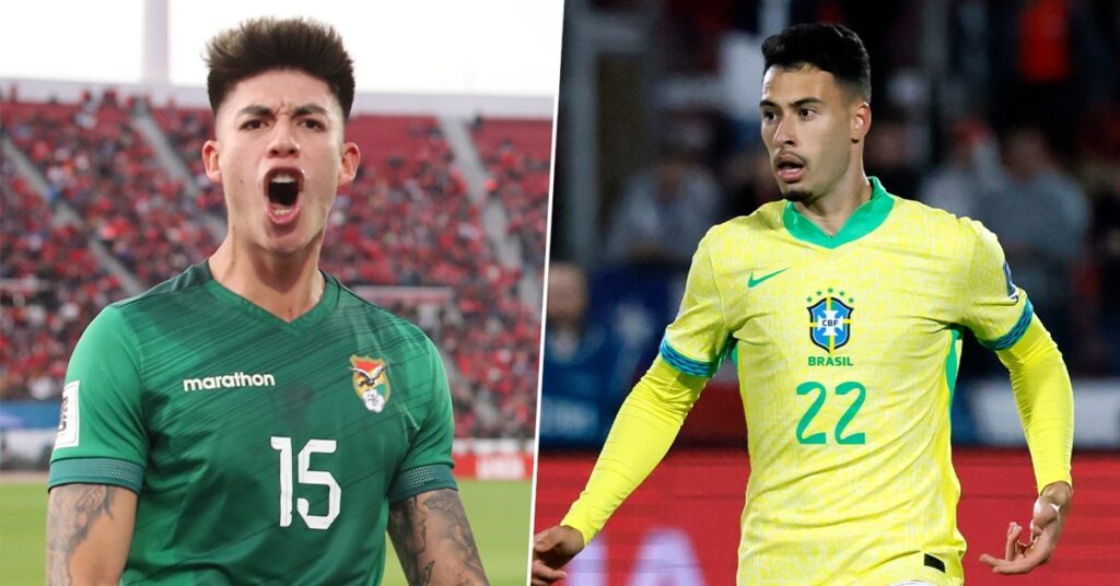 Bolivia hace historia y estará en el repechaje