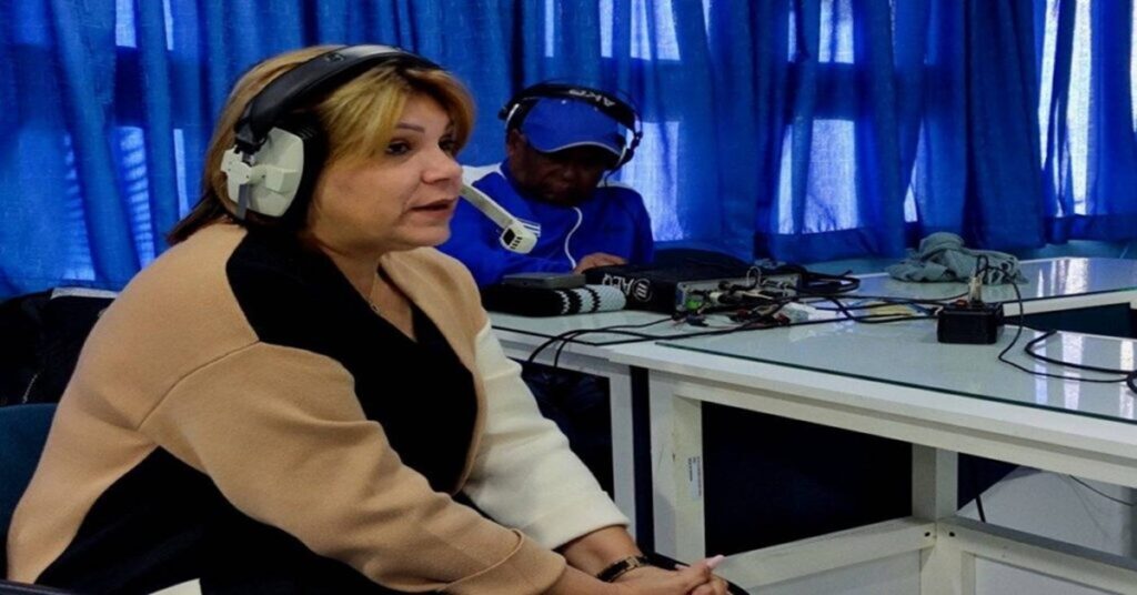 La Baquero es la nueva guardiana del dogma en el Partido Comunista