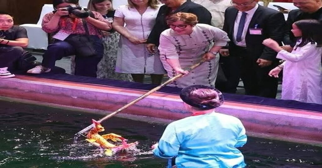 La primera dama que dice no serlo, pero no suelta el avión