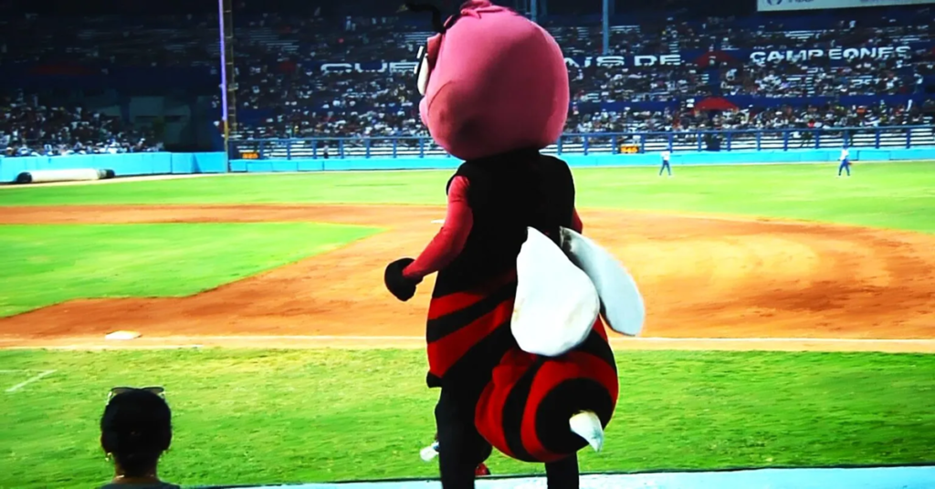 La pelota cubana en su estado de debacle