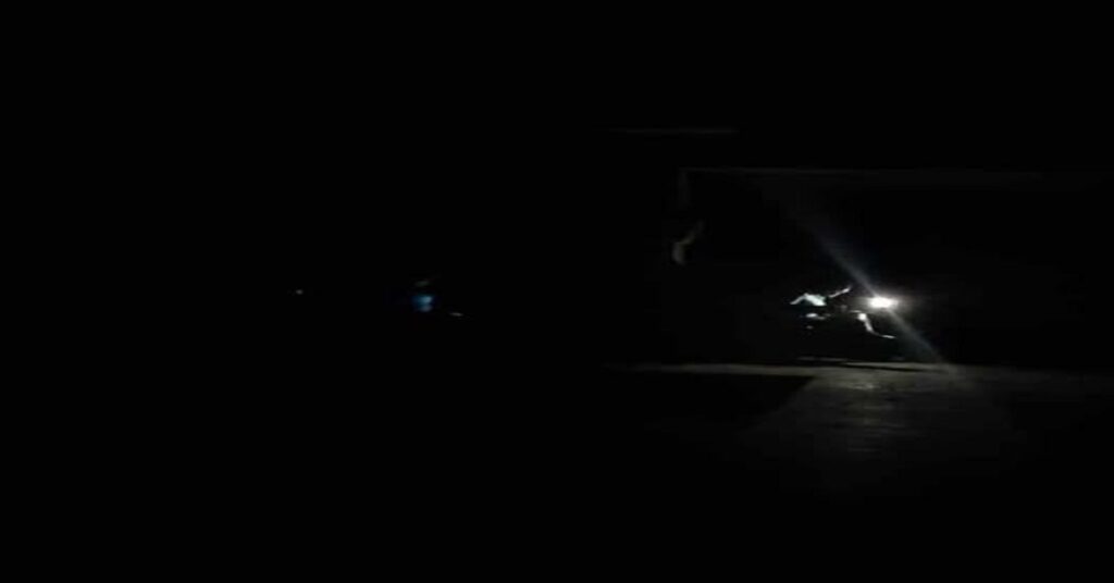 Potencia médica... con linterna de celular 7 Potencia médica... con linterna de celular