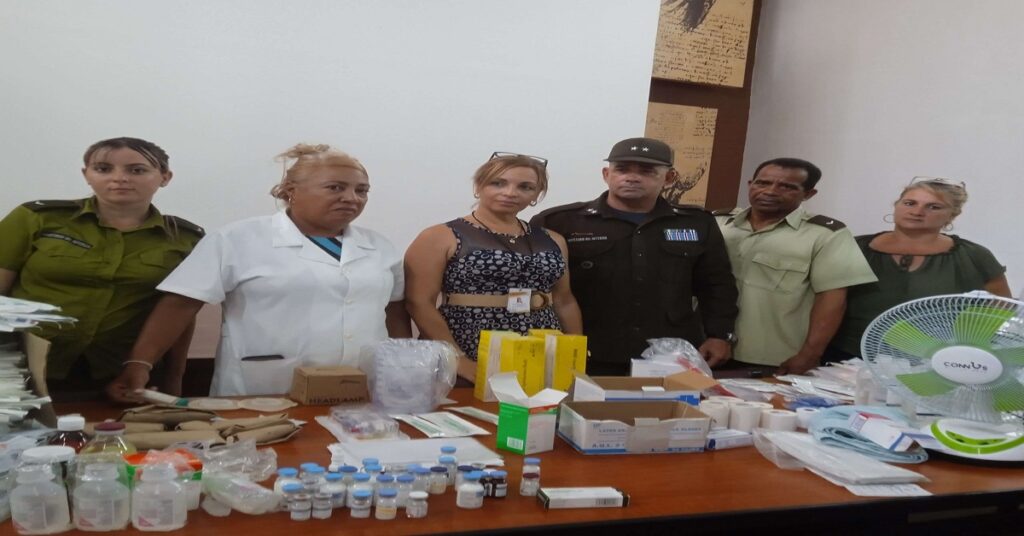 Los robos en Artemisa terminan en el Mariel