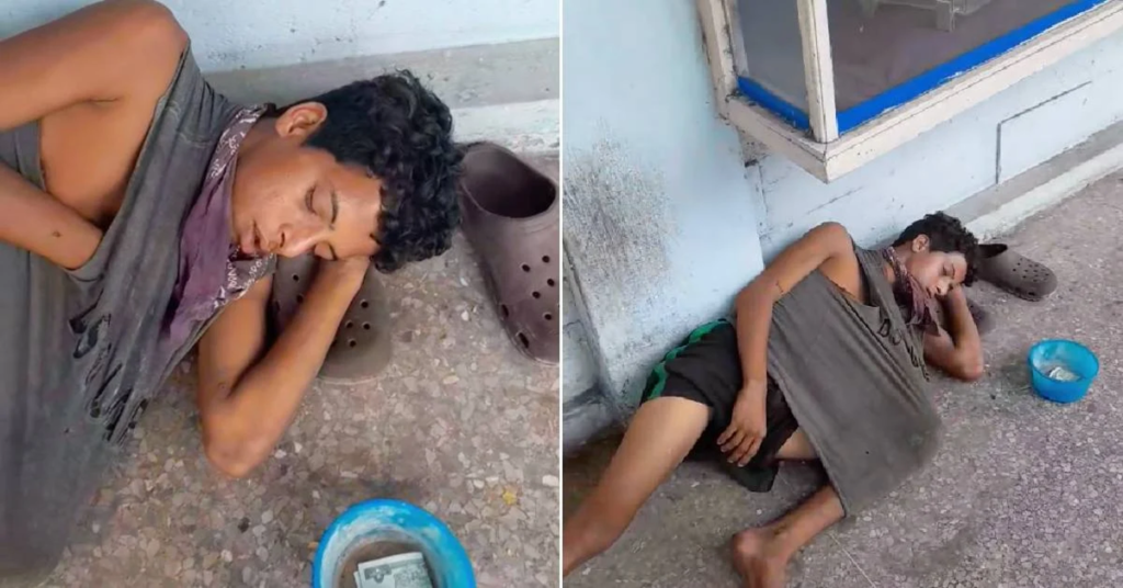 Los niños cubanos no llegan a Nueva York