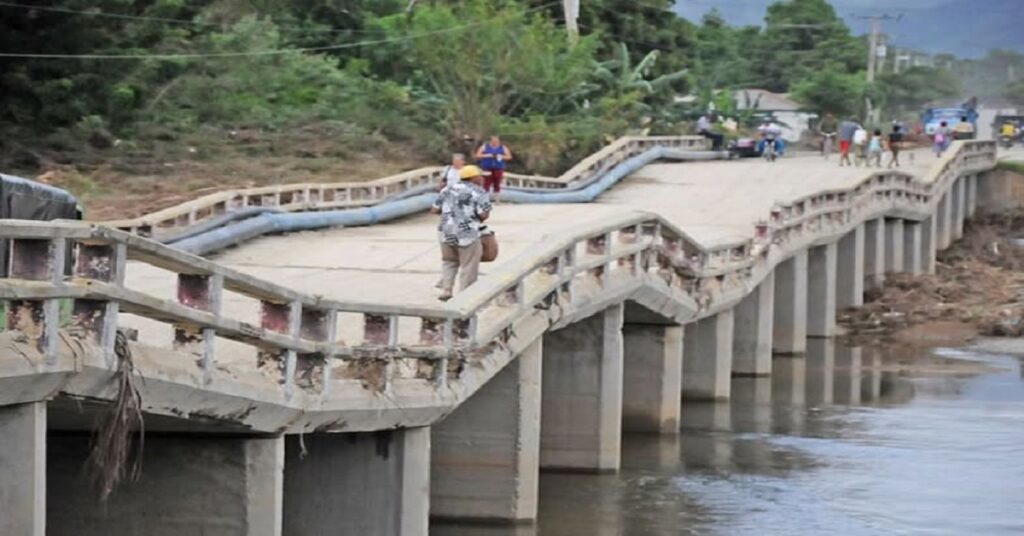 El puente que llora