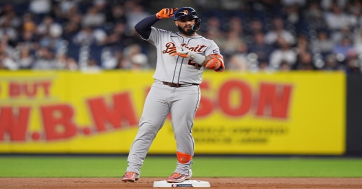 En la foto, Gleyber Torres