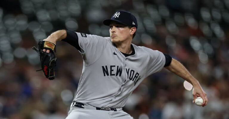 En la foto, Max Fried