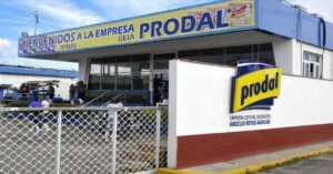 En la foto, una empresa cubana