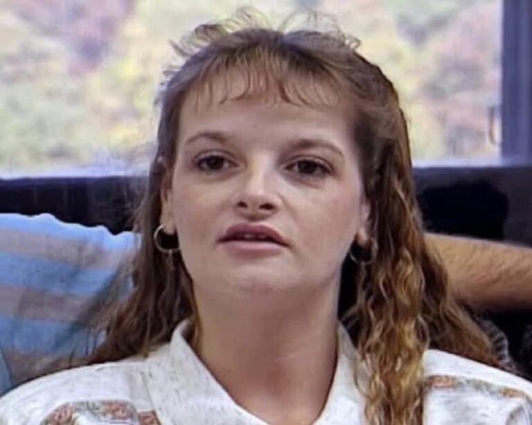 En la foto, Patricia Stallings