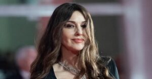 En la foto, Mónica Bellucci