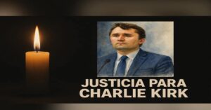 En la foto, una imagen alusiva a Kirk