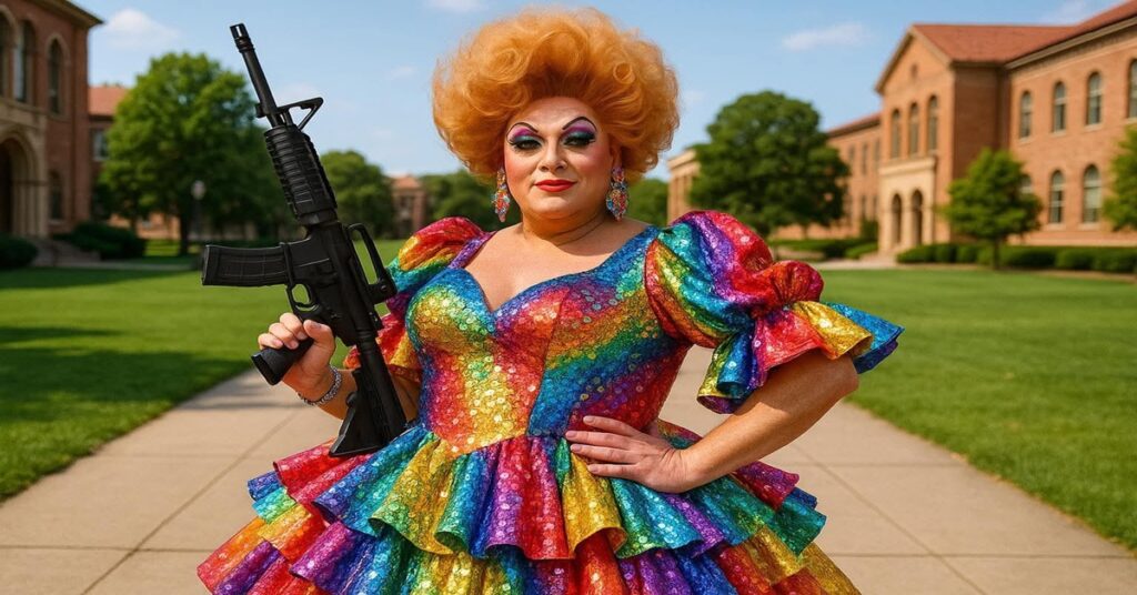 En la foto, una imagen relativa al texto