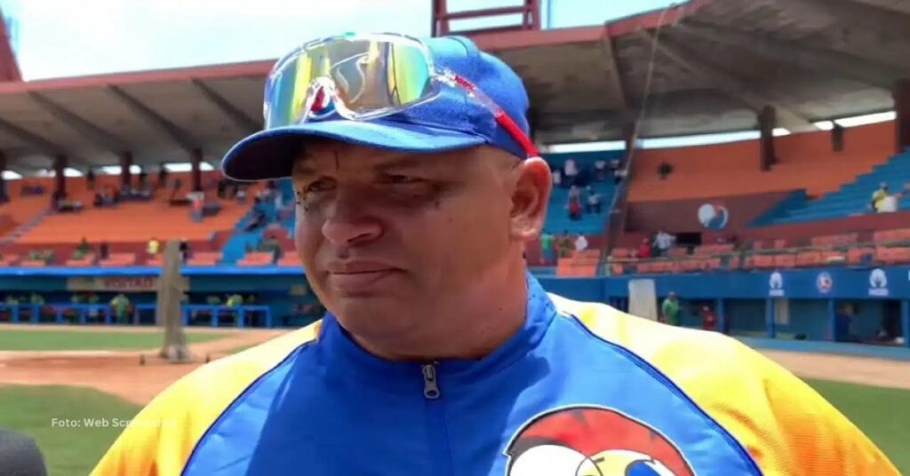 Eriel Sánchez, el béisbol cubano y su eterno ciclo de violencia impune 7 En la foto, Eriel Sánchez