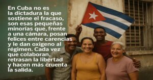 En la foto, una imagen alusiva al texto