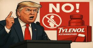 En la foto, una imagen con Inteligenia Artificial sobre el tema