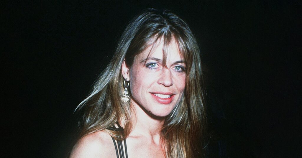 En la foto, Linda Hamilton