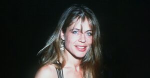 En la foto, Linda Hamilton