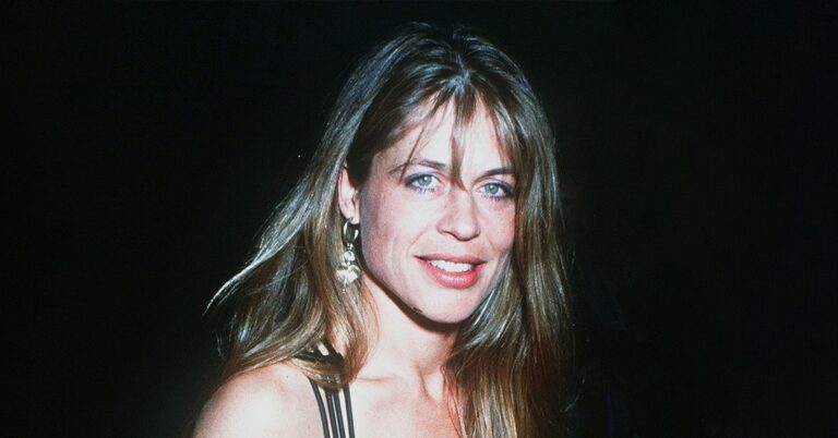 En la foto, Linda Hamilton