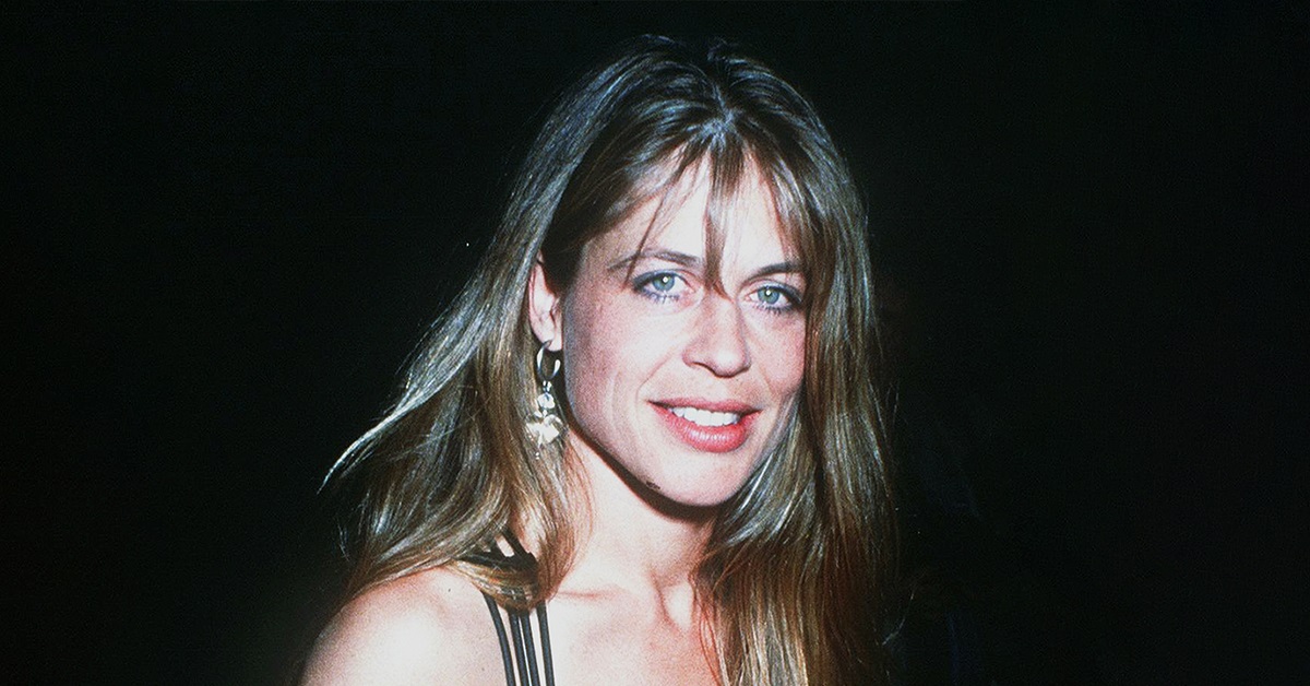 En la foto, Linda Hamilton
