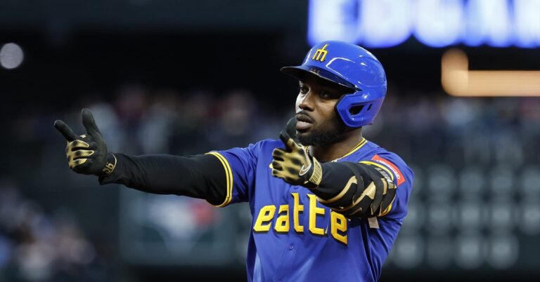 En la foto, Randy Arozarena