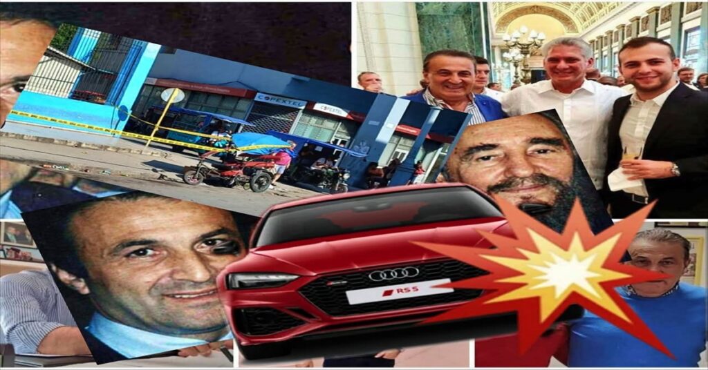 Disculpas en el infierno: el error de la hormiga y el silencio del elefante 9 En la foto, un montaje relativo al tema del artículo