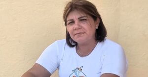 En la foto, Yuniaski Crespo Baquero