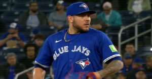 En la foto, Yariel Rodríguez