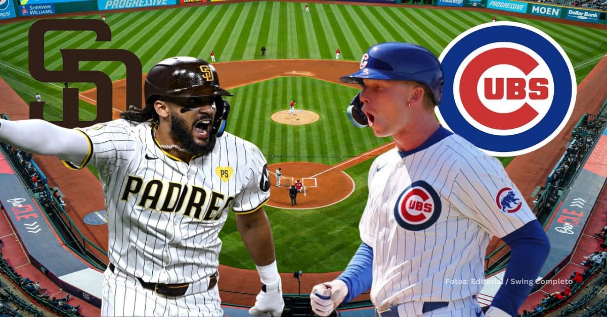 En la foto, un montaje con las estrellas de padres y Cubs