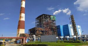 En la foto, la termoeléctrica Antonio Guiteras