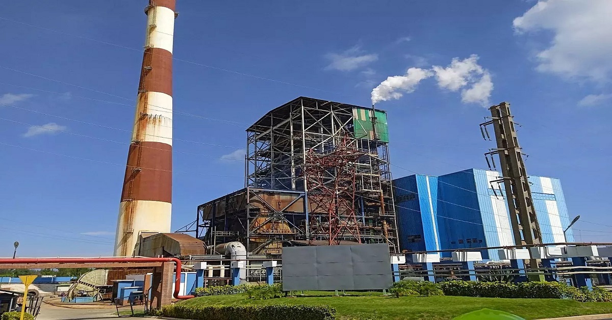 En la foto, la termoeléctrica Antonio Guiteras