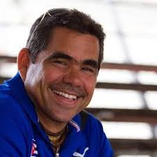 En la foto, Joel García