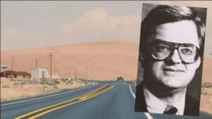 En la foto, David Glenn Lewis