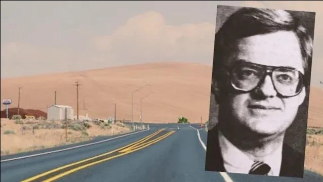 En la foto, David Glenn Lewis