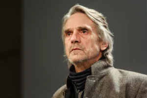 En la foto, Jeremy Irons