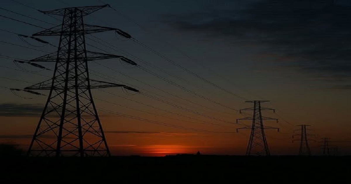 En la foto, redes eléctricas en Cuba