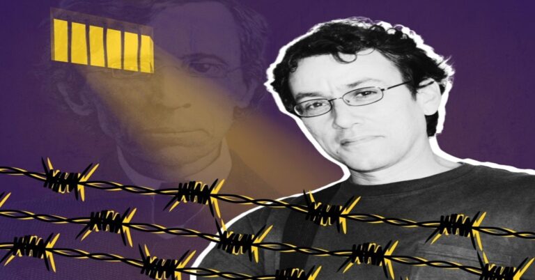 En la foto, José Gabriel Barrenechea