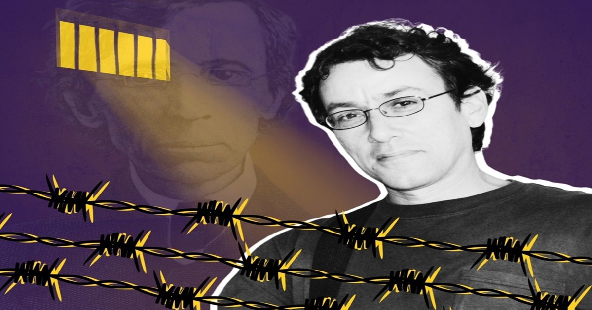 En la foto, José Gabriel Barrenechea