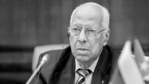 En la foto, Ricardo Cabrisas