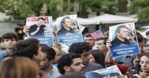 En la foto, una imagen alusiva al texto