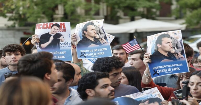 En la foto, una imagen alusiva al texto